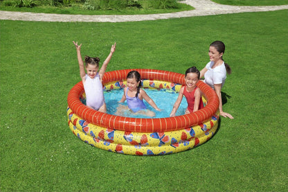 Piscina Insuflável Borboleta 1,68M X 38Cm Bestway