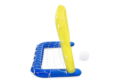 Conjunto De Baliza E Bola Flutuante 1,42M X 76Cm Bestway