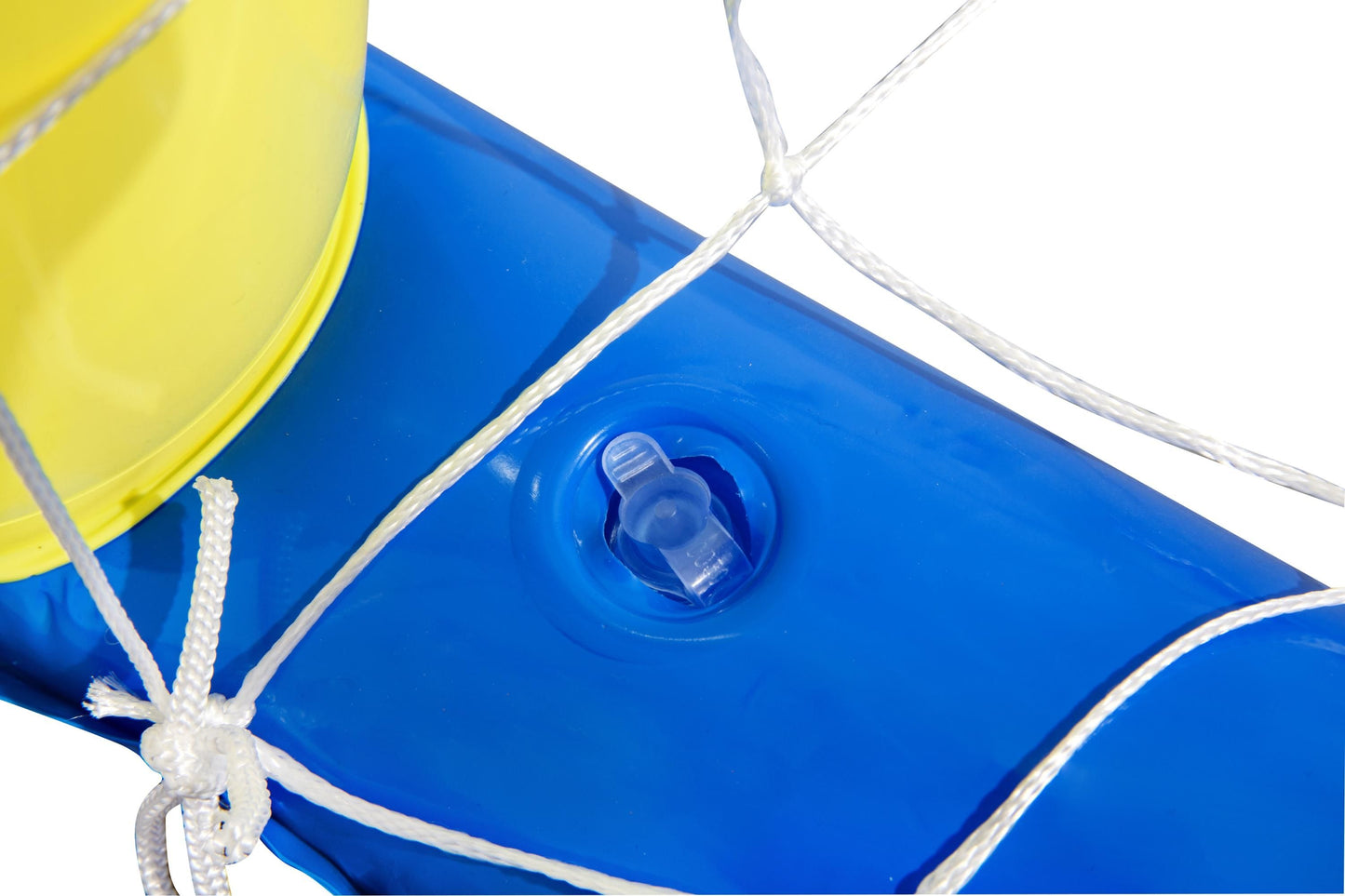 Conjunto De Baliza E Bola Flutuante 1,42M X 76Cm Bestway