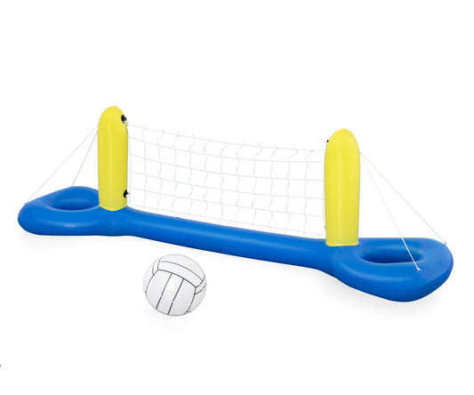 Conjunto Flutuante De Voleibol 2,52M X 64Cm Bestway