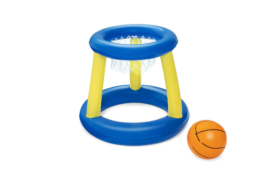 Conjunto De Cesto E Bola Flutuante 61Cm Bestway