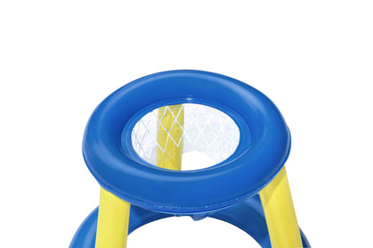 Conjunto De Cesto E Bola Flutuante 61Cm Bestway