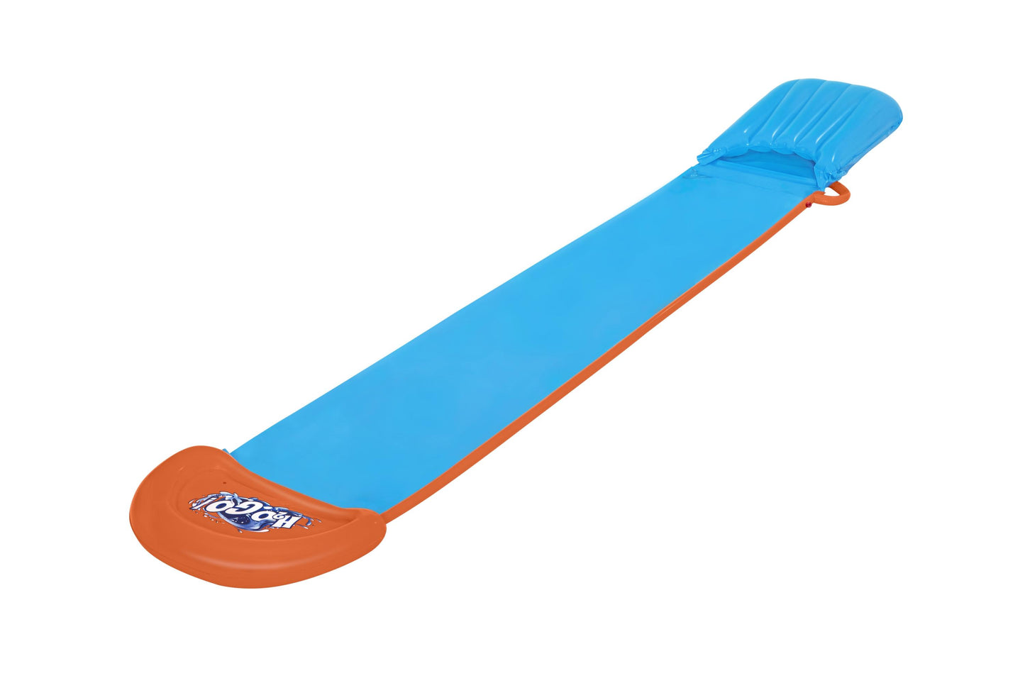 Escorrega Simples H2Ogo! Tsunami Com Rampa 4,88M Bestway