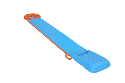 Escorrega Simples H2Ogo! Tsunami Com Rampa 4,88M Bestway