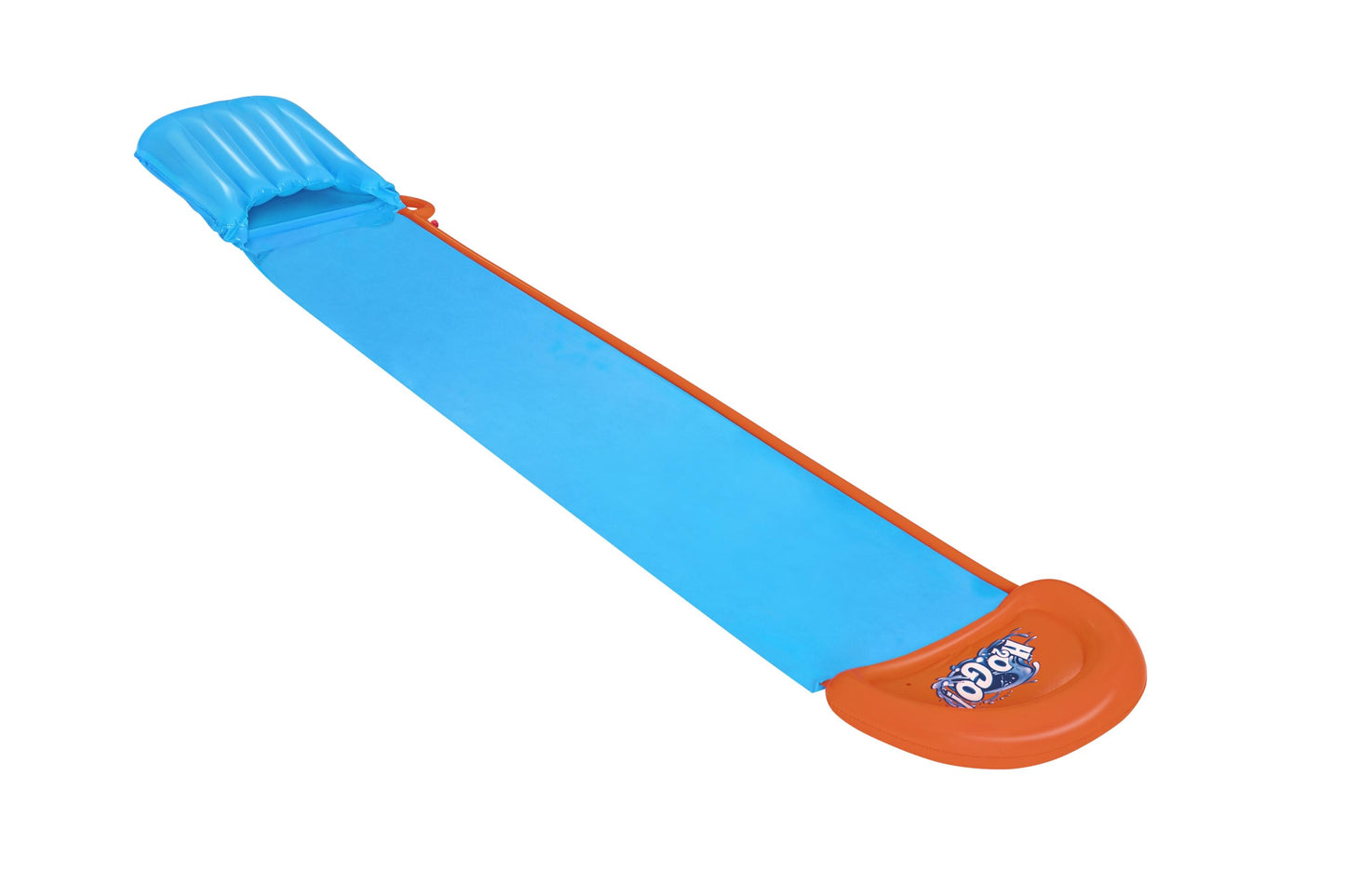 Escorrega Simples H2Ogo! Tsunami Com Rampa 4,88M Bestway