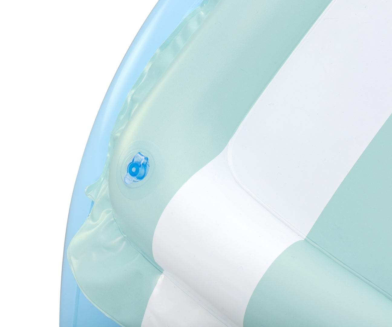 Piscina Insuflável Com Cobertura E Fundo Insuflável Candy House 1,04M X 84Cm Bestway