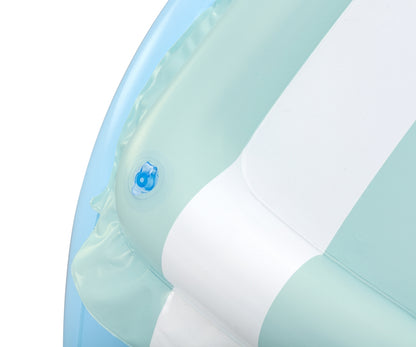 Piscina Insuflável Com Cobertura E Fundo Insuflável Candy House 1,04M X 84Cm Bestway