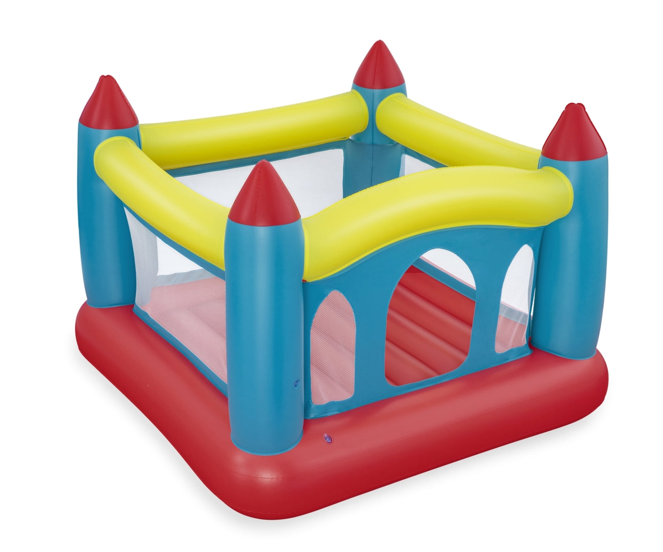 Castelo Insuflável Royal Leap Bouncing Castle 1,75M X 1,73M X 1,27M Bestway