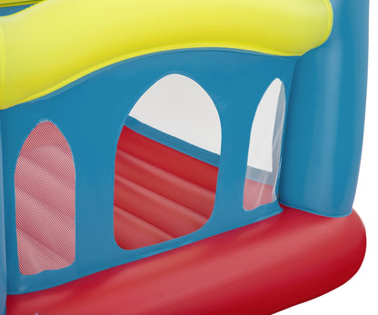 Castelo Insuflável Royal Leap Bouncing Castle 1,75M X 1,73M X 1,27M Bestway