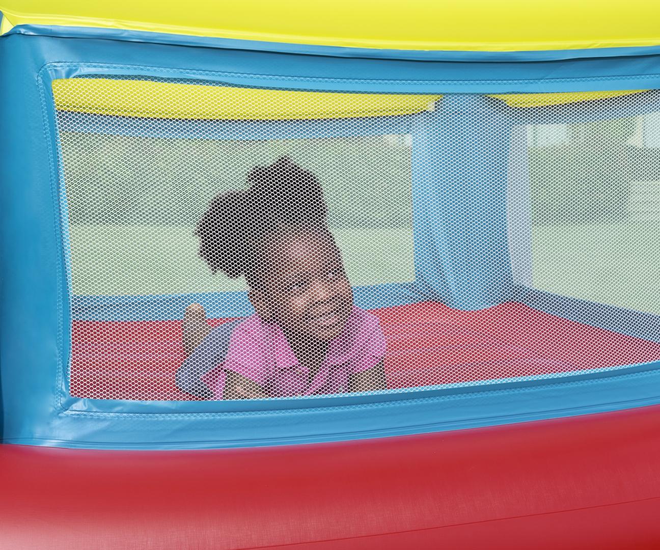 Castelo Insuflável Royal Leap Bouncing Castle 1,75M X 1,73M X 1,27M Bestway