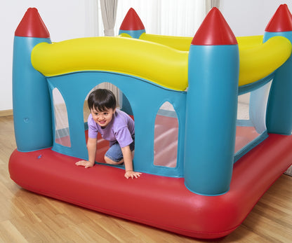 Castelo Insuflável Royal Leap Bouncing Castle 1,75M X 1,73M X 1,27M Bestway