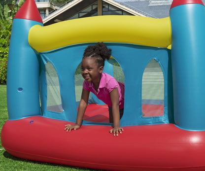 Castelo Insuflável Royal Leap Bouncing Castle 1,75M X 1,73M X 1,27M Bestway