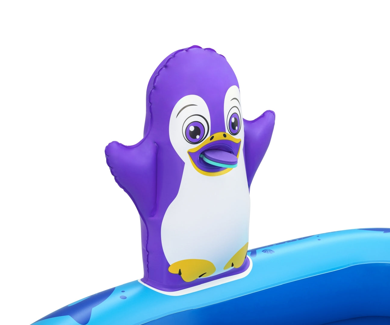 Piscina Insuflável Arctic / Parque Infantil 1,34M X 1,31M X 73Cm Bestway