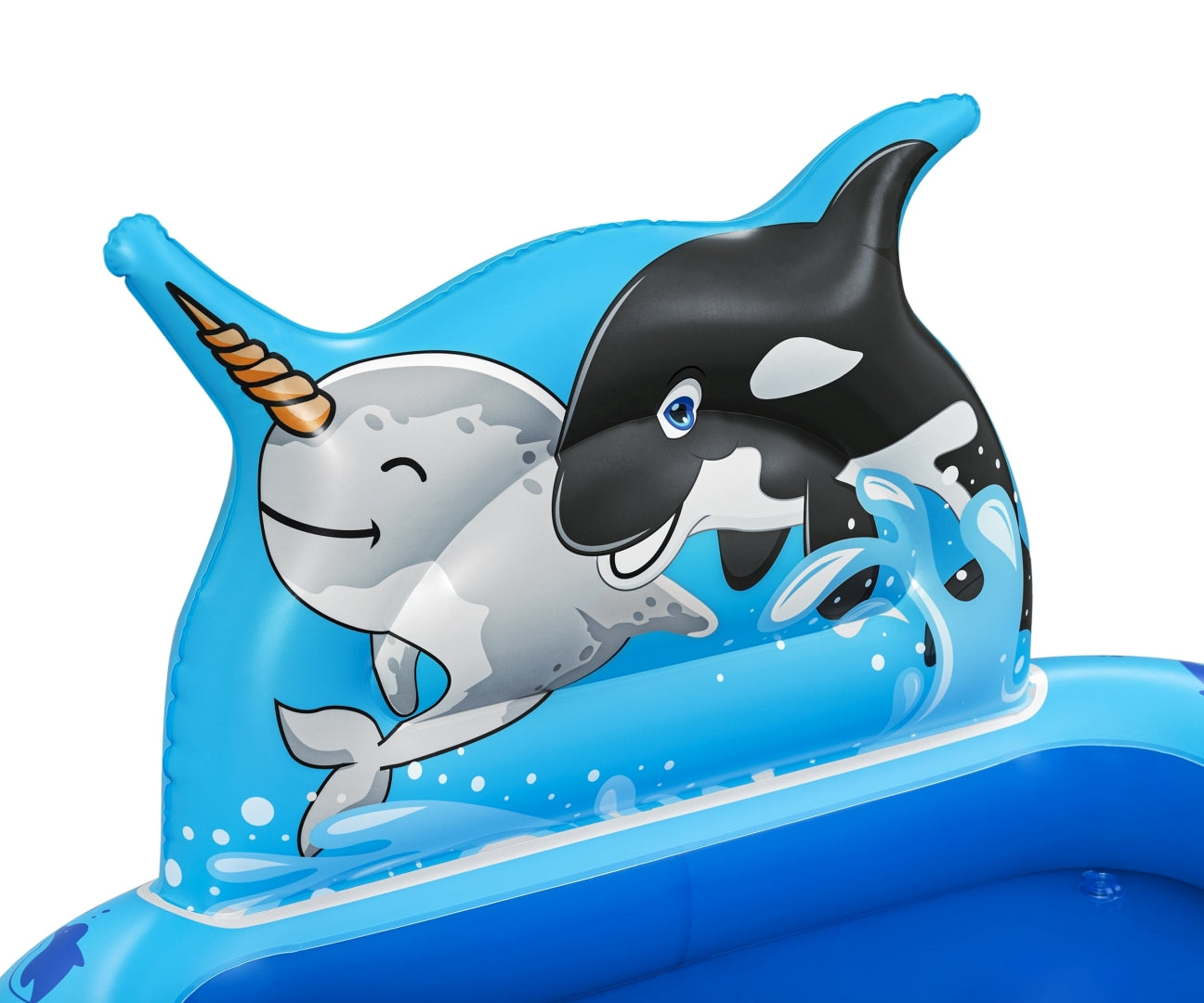 Piscina Insuflável Arctic / Parque Infantil 1,34M X 1,31M X 73Cm Bestway