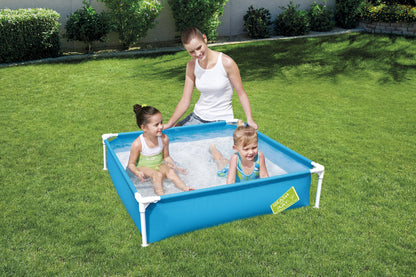 Mini Caixa 122Cm X 122Cm X 30,5Cm Bestway