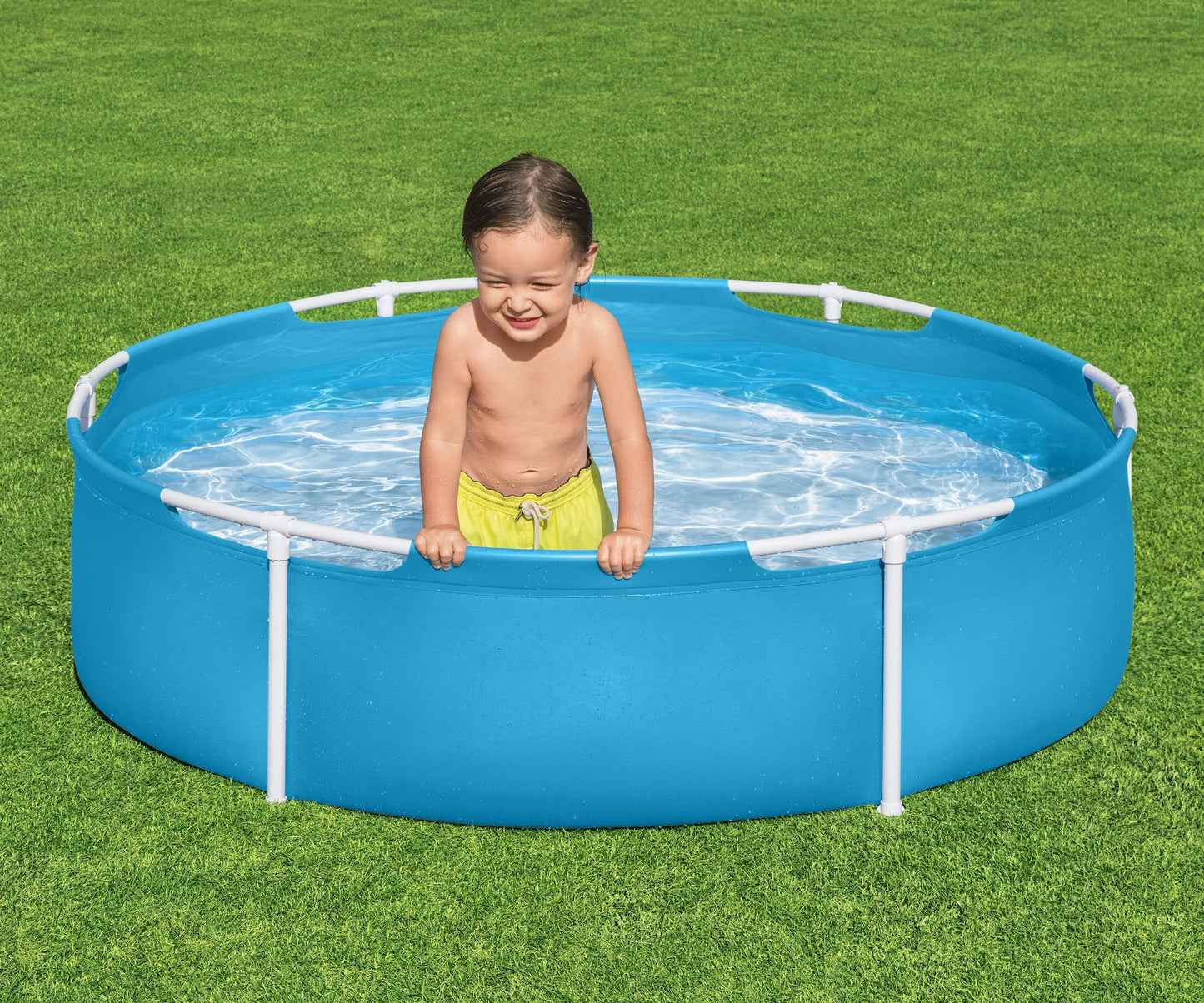 A Minha Primeira Piscina 1,52M X 38Cm Bestway