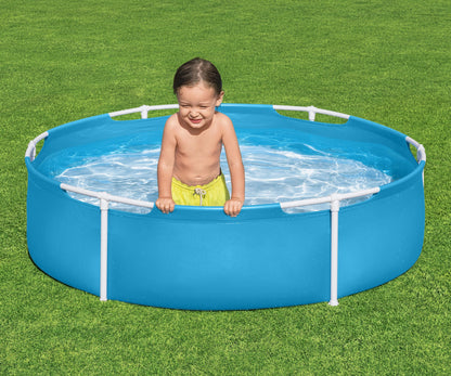 A Minha Primeira Piscina 1,52M X 38Cm Bestway