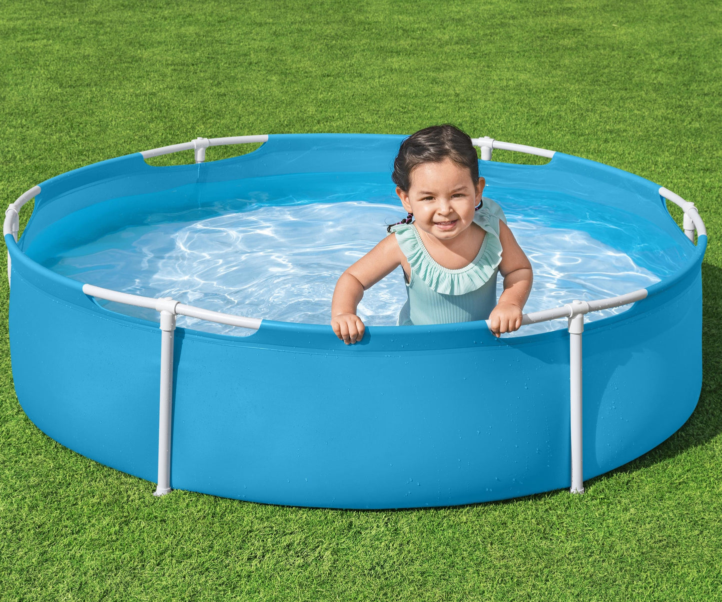 A Minha Primeira Piscina 1,52M X 38Cm Bestway