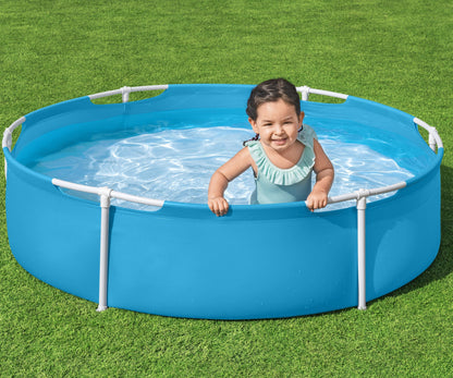A Minha Primeira Piscina 1,52M X 38Cm Bestway