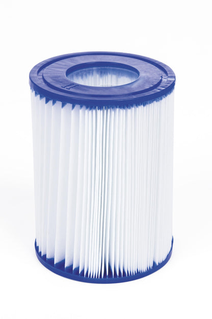 Piscina Insuflável Fast Set Com Palmeira E Bomba De Filtração 4,57M X 0,84M Bestway