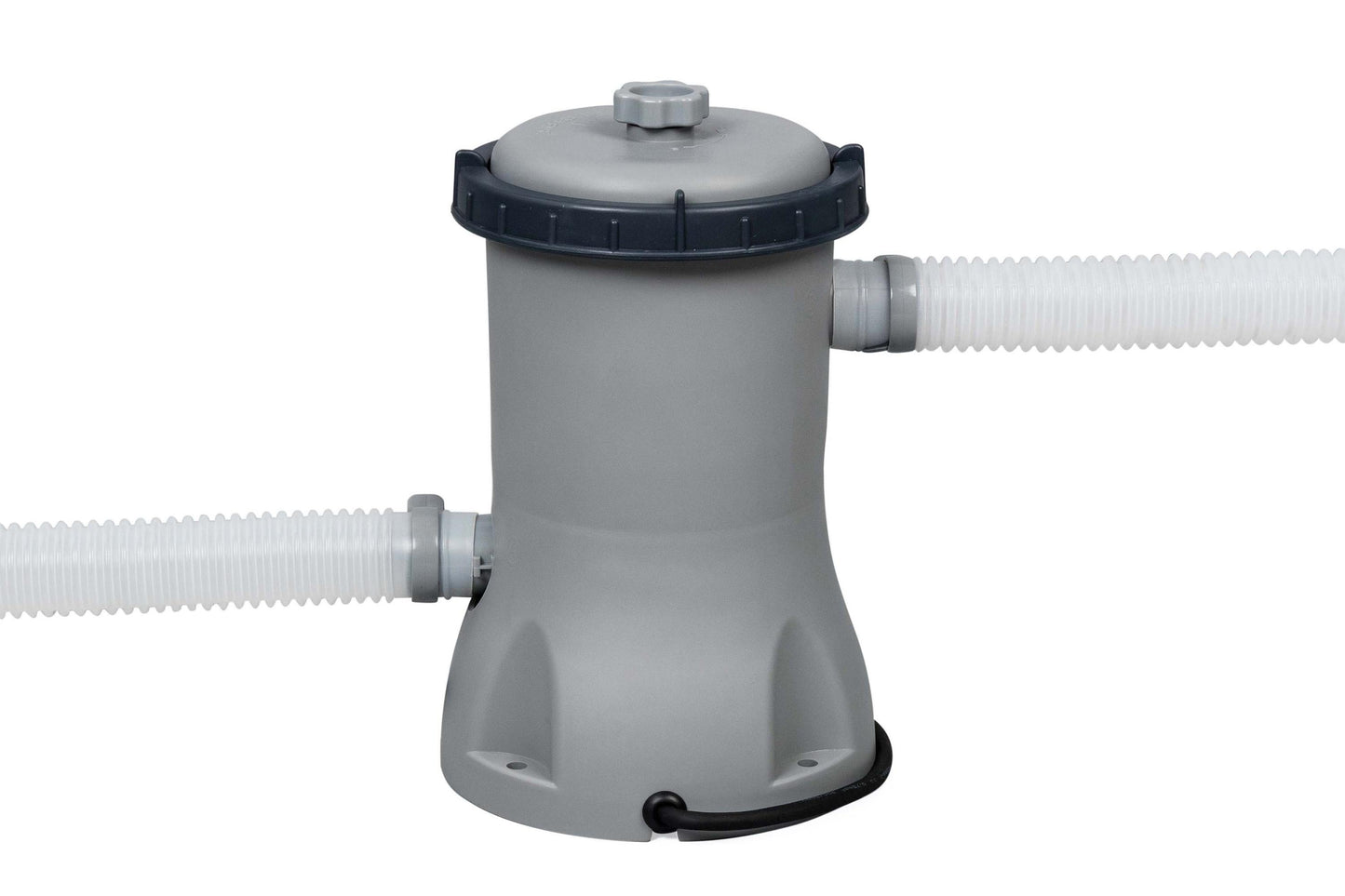 Piscina Insuflável Fast Set Com Palmeira E Bomba De Filtração 4,57M X 0,84M Bestway