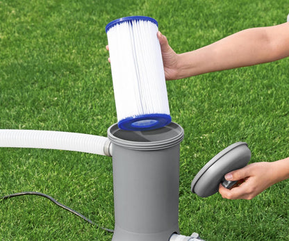 Cartucho Para A Bomba De Filtração 2006L 5678L Tipo III Bestway