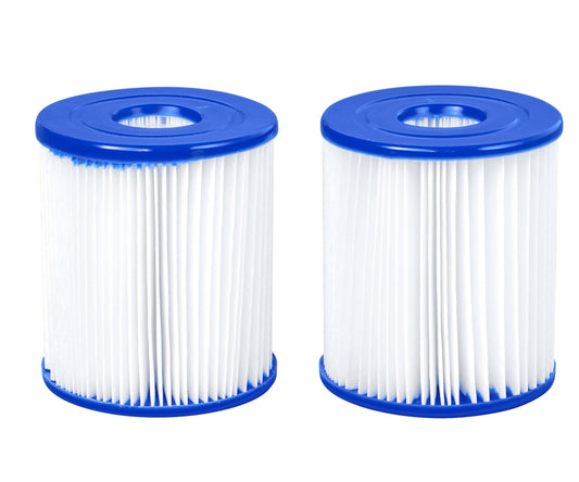 Cartucho Para Bomba De Filtro 3028L (58386) Tipo Ii 2 Peças Bestway