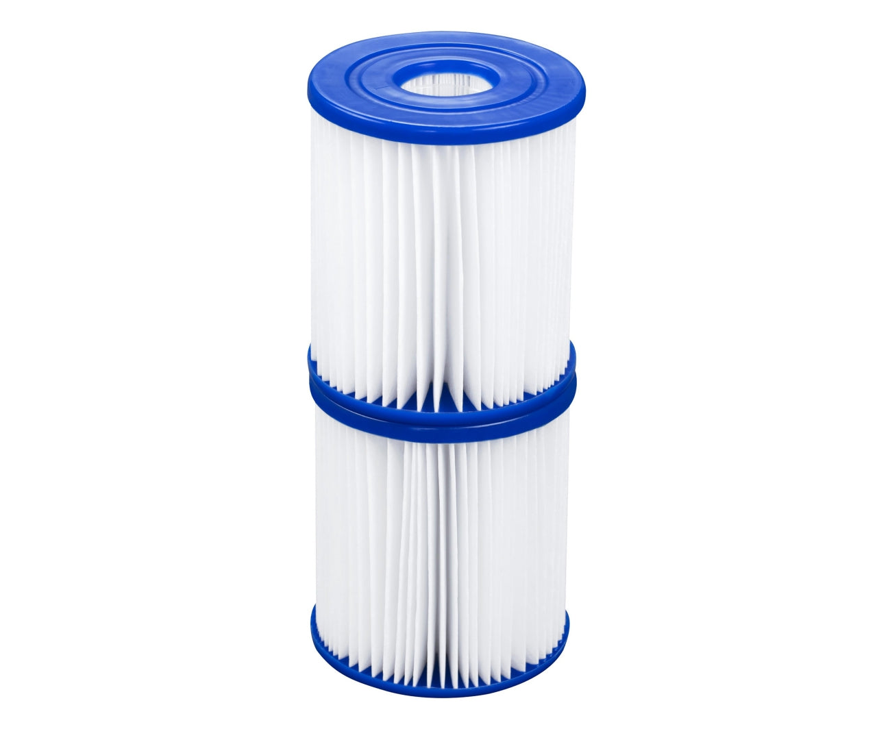 Cartucho Para Bomba De Filtro 3028L (58386) Tipo Ii 2 Peças Bestway