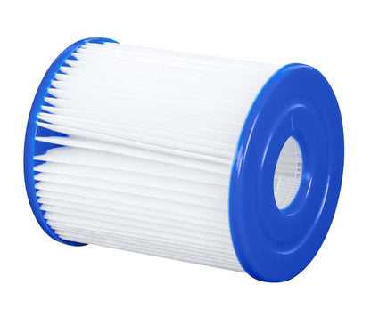 Cartucho Para Bomba De Filtro 3028L (58386) Tipo Ii 2 Peças Bestway