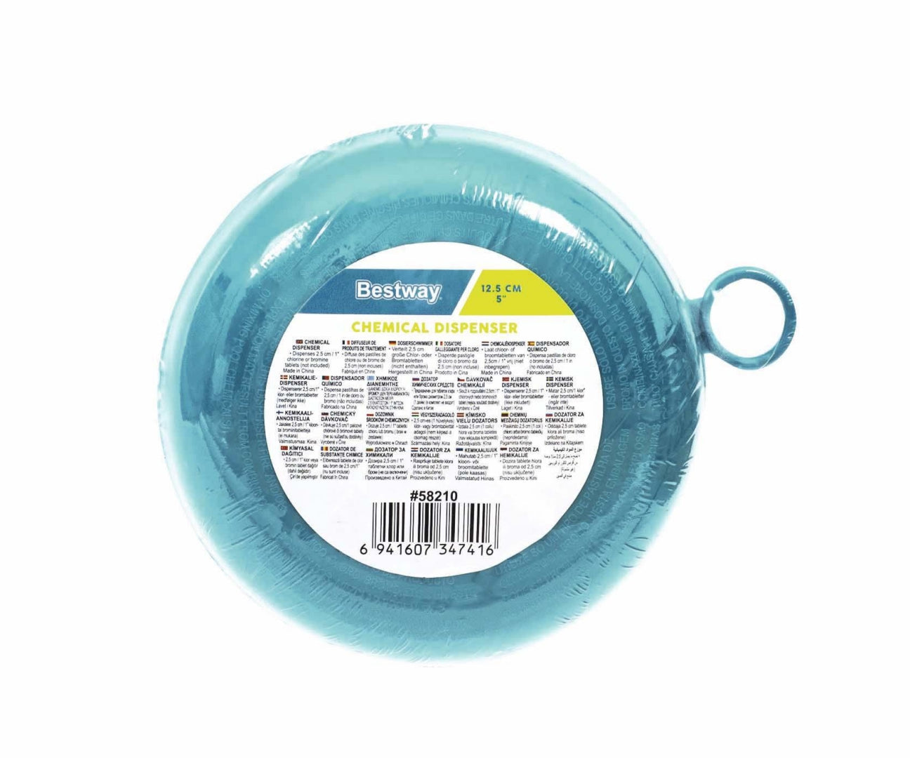 Distribuidor Flutuante De Produtos Químicos Para Piscinas Bestway