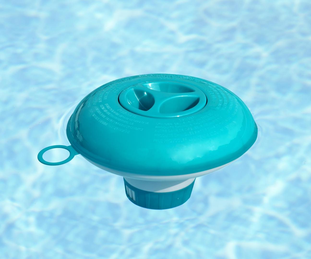 Distribuidor Flutuante De Produtos Químicos Para Piscinas Bestway