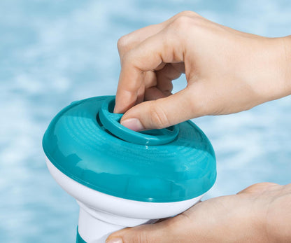 Distribuidor Flutuante De Produtos Químicos Para Piscinas Bestway