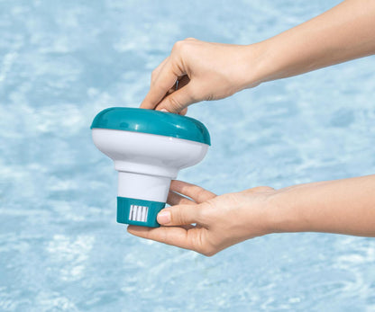 Distribuidor Flutuante De Produtos Químicos Para Piscinas Bestway
