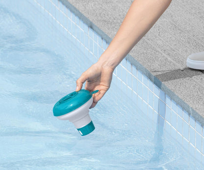 Distribuidor Flutuante De Produtos Químicos Para Piscinas Bestway