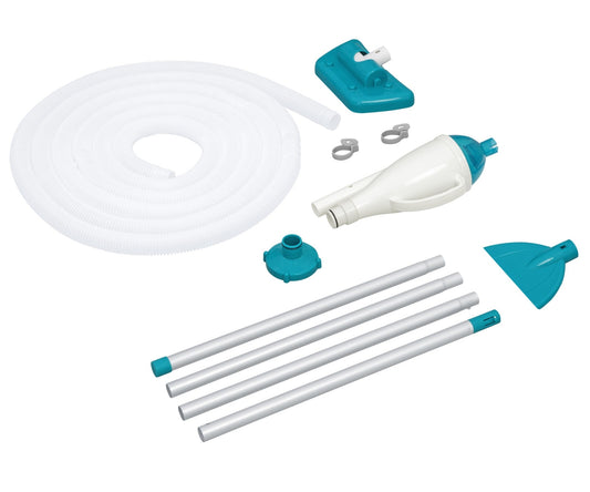 Conjunto de limpeza para piscinas Bestway