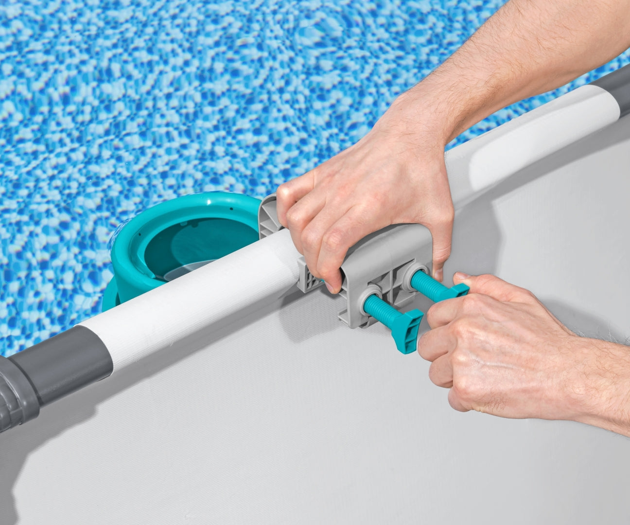 Escumadeira De Superfície Para Piscina Bestway