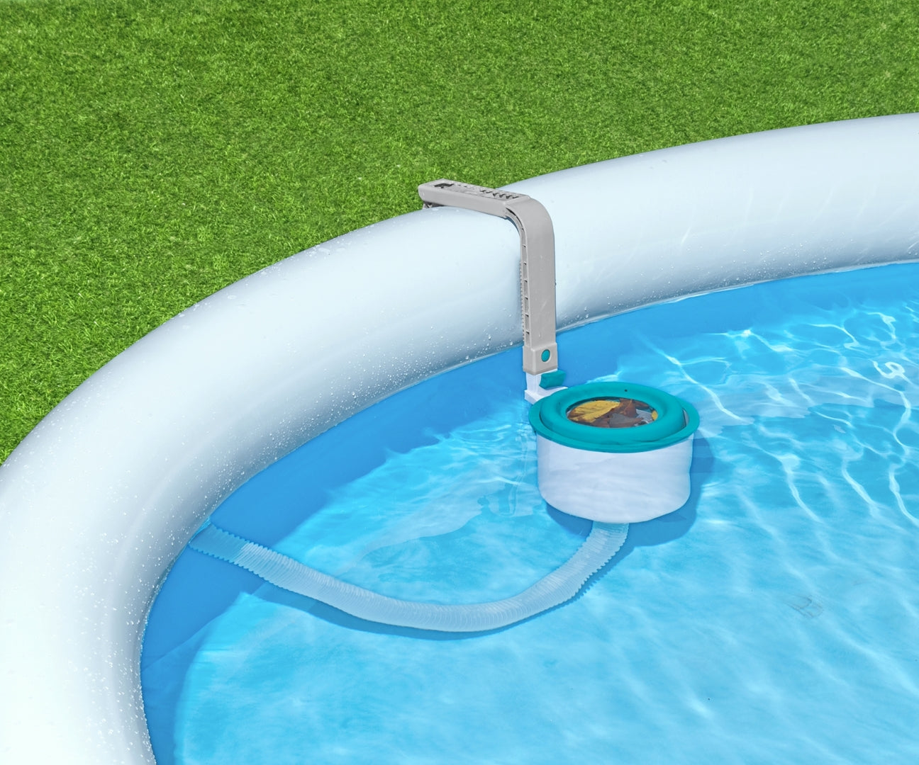 Escumadeira De Superfície Para Piscina Bestway