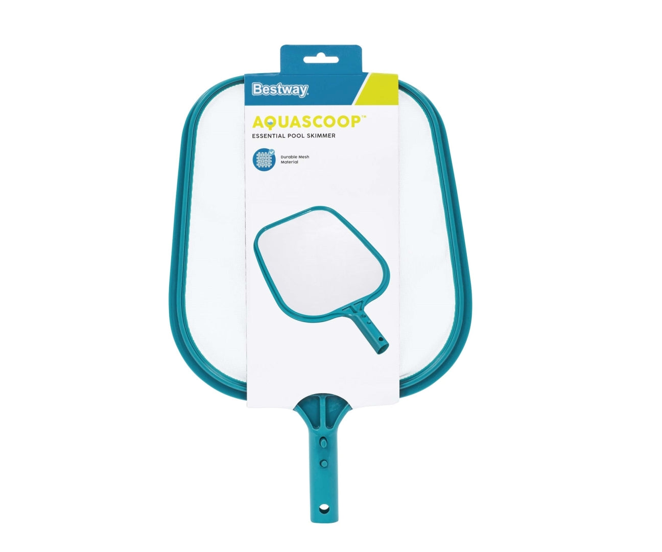 Rede De Limpeza De Piscinas 32Cm X 30,5Cm Bestway