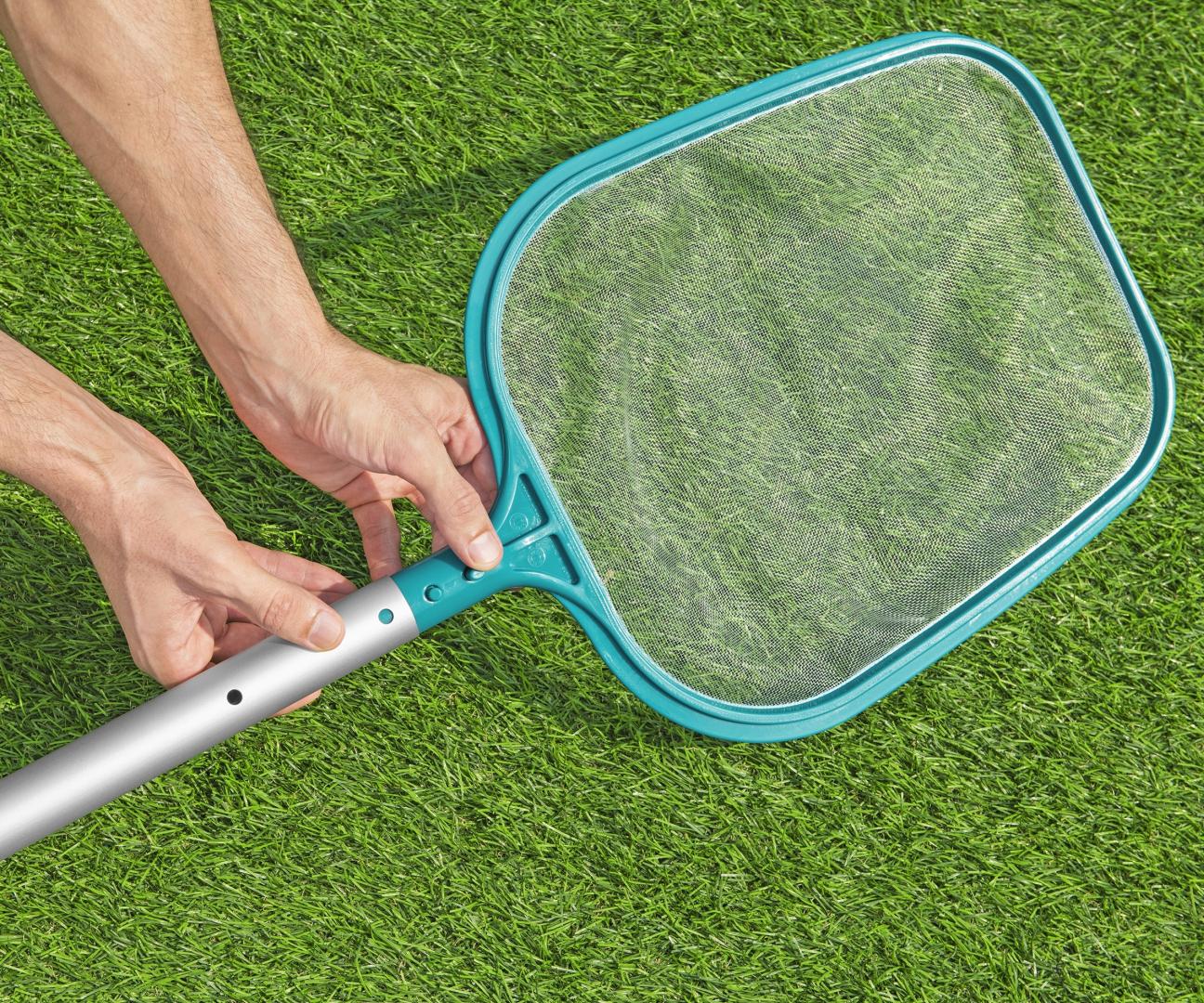 Rede De Limpeza De Piscinas 32Cm X 30,5Cm Bestway