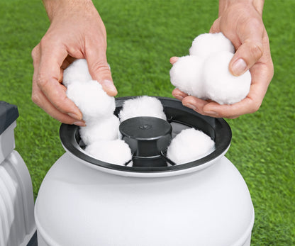 Bolas Filtrantes Para Bomba De Areia Polysphere Bestway