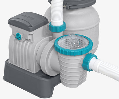 Bomba Para Filtro De Areia Flowclear 5678L Bestway