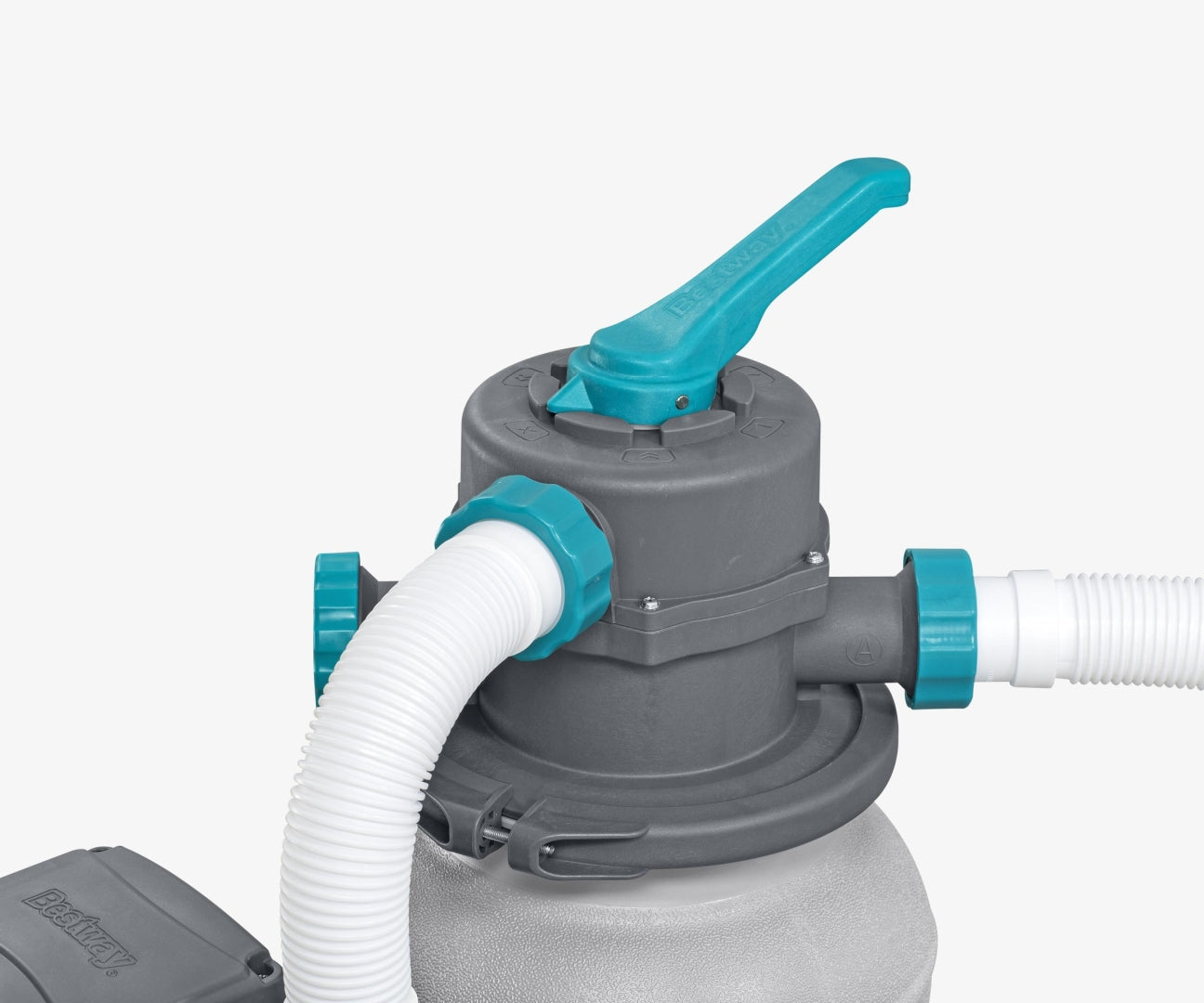 Bomba Para Filtro De Areia Flowclear 5678L Bestway