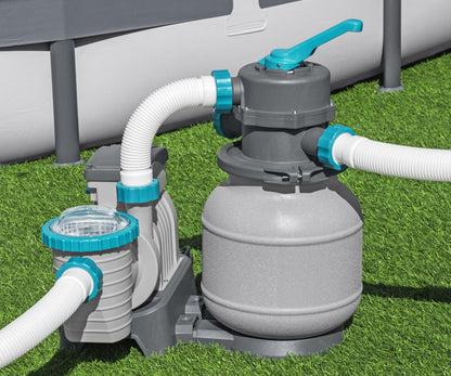 Bomba Para Filtro De Areia Flowclear 5678L Bestway