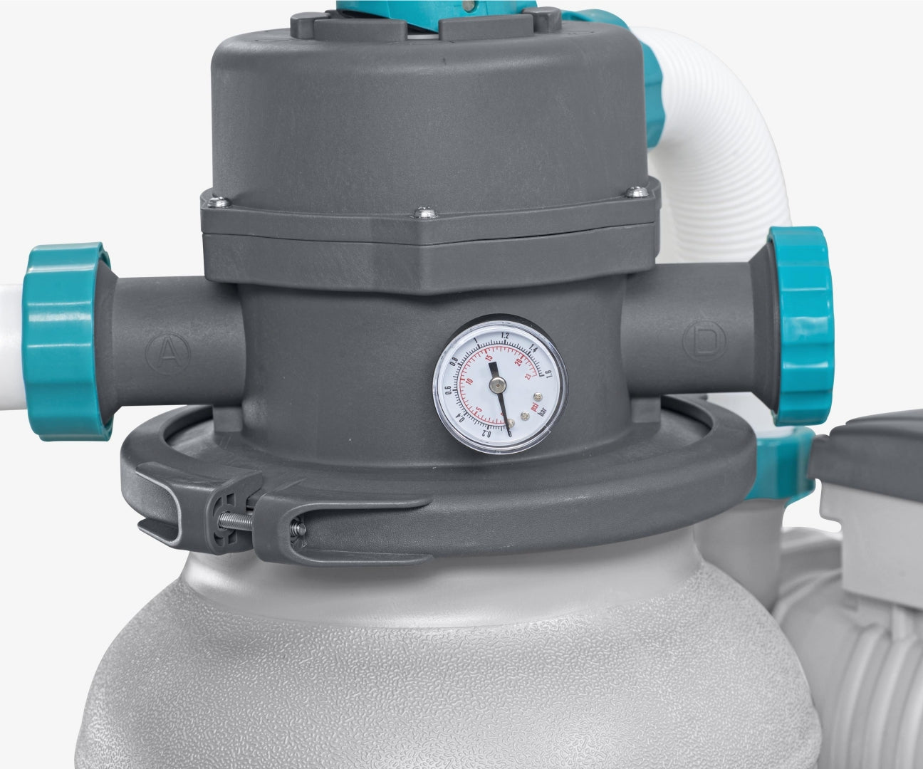 Bomba Para Filtro De Areia Flowclear 8327L Bestway