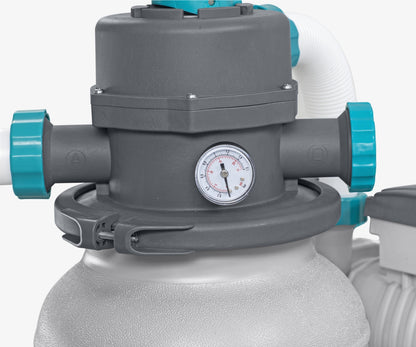 Bomba Para Filtro De Areia Flowclear 8327L Bestway