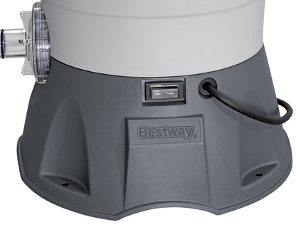 Bomba Para Filtro De Areia Flowclear 3596L Bestway