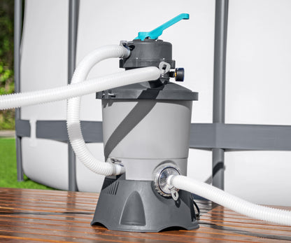 Bomba Para Filtro De Areia Flowclear 3596L Bestway