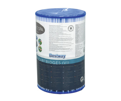 Cartucho Para Bomba De Filtro Lay-Z-Spa Tipo Iv 2 Peças Bestway