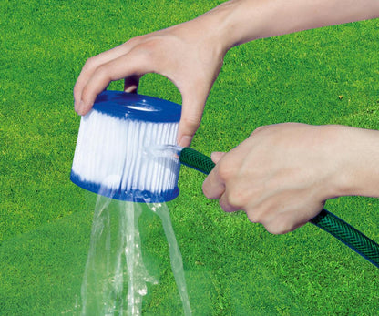 Cartucho Para Bomba De Filtro Lay-Z-Spa Tipo Iv 2 Peças Bestway