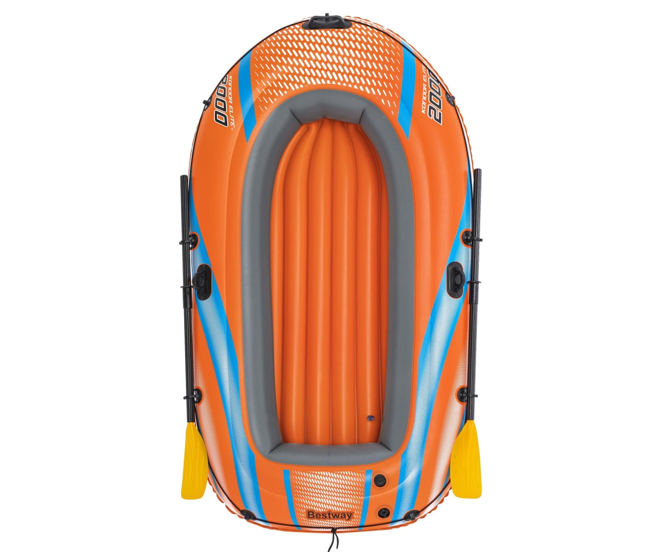 Bote Insuflável Kondor Elite 2000 1,96M X 1,06M Bestway